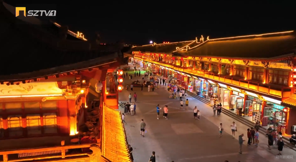 【朔风古韵 塞上绿洲】应县木塔：夜揽星河 古韵成歌